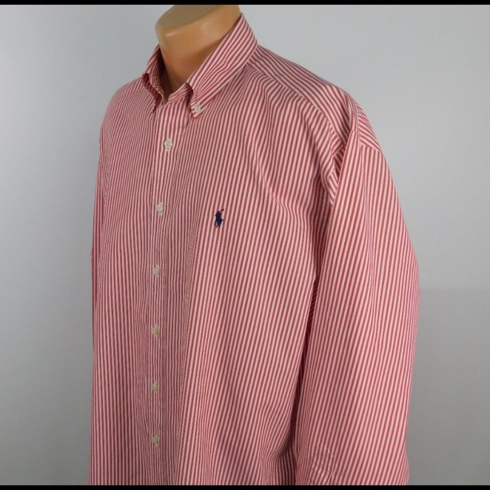 Ralph Lauren long sleeve button collared shirt